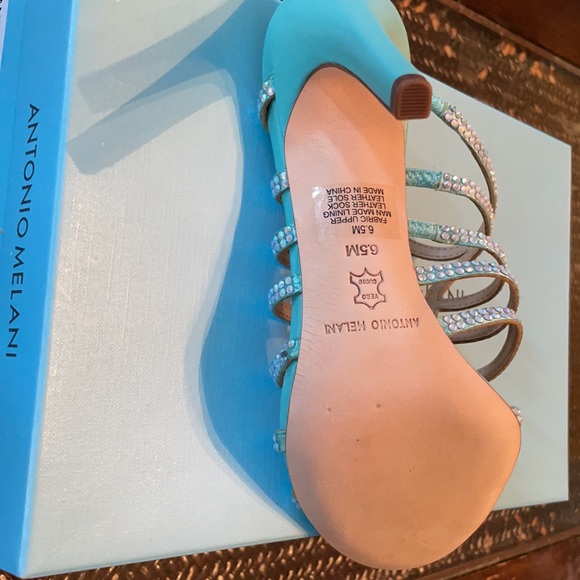 Antonio Melani heels - Picture 4 of 7
